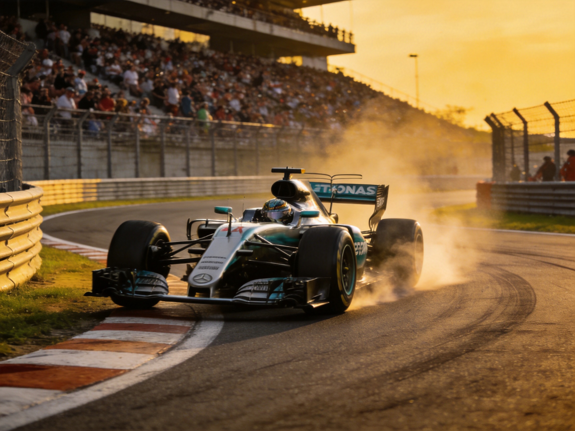 F1超车